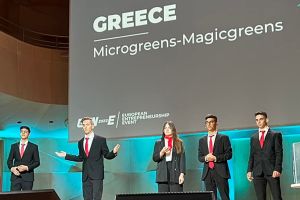 Το 2ο Πειραματικό Γυμνάσιο Κιλκίς και ο Όμιλος καινοτομίας και δημιουργικότητας Microgreens-Magicgreens ευχαριστούν