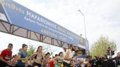 ΘΕΣ/ΝΙΚΗ: Κυκλοφοριακές ρυθμίσεις για τη λαμπαδηδρομία του 15ου Μαραθωνίου «Μέγας Αλέξανδρος»