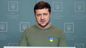 Σημαντικές ανακατατάξεις στον ουκρανικό στρατό από τον πρόεδρο Ζελένσκι