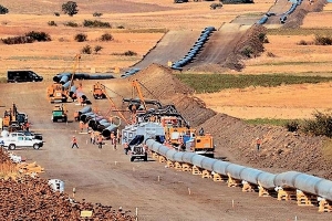 TAP: Στους 2.500 οι εργαζόμενοι για την ανάπτυξη του αγωγού στην Ελλάδα