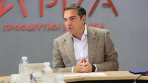 Στη Θεσσαλονίκη σήμερα ο Αλέξης Τσίπρας για την έκθεση Agrotica