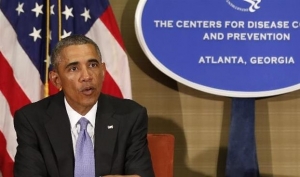 Συνάντηση Ομπάμα με τον γιατρό που θεραπεύθηκε από Εμπολα