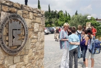 Ενας «μικρός ΟΗΕ» στην Γερμανική Σχολή