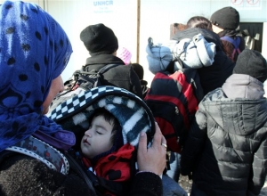 Αυστρία: Επαναπροωθεί στη Σλοβενία εκατοντάδες μετανάστες