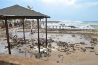 Τρείς νεκροί από ισχυρό κυκλώνα στην Υεμένη