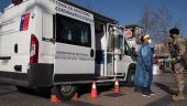 Χιλή: Οι θάνατοι εξαιτίας της COVID-19 πλησιάζουν τους 15.000 -Συρρίκνωση ΑΕΠ κατά 9,1% το γ΄ τρίμηνο