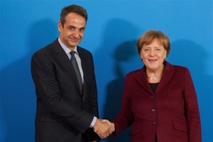 Κλιμακώνει την πίεση του στην κυβέρνηση ο Κυριάκος Μητσοτάκης