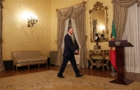 «Μύρισε» κυβέρνηση της κεντροαριστεράς στην Πορτογαλία