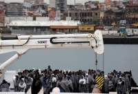 Σχεδόν 1.400 πρόσφυγες διασώθηκαν σε ένα 24ωρο στη Μεσόγειο