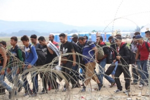 Πρωτοβουλία αλληλεγγύης για τους πρόσφυγες στη Θεσσαλονίκη