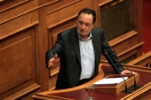 Λαφαζάνης:Δεν ιδιωτικοποιείται η ΔΕΗ, δεν τεμαχίζεται, δεν εκχωρείται
