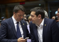 La Repubblica: Ο Ρέντσι στην Αθήνα για συνάντηση με τον Τσίπρα