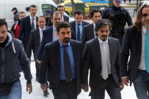 Παραιτήθηκε από την υπόθεση των Τούρκων στρατιωτικών η πρόεδρος Εφετών