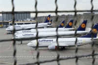 Με ασφαλιστικά μέτρα απαντά η Lufthansa στις απεργίες