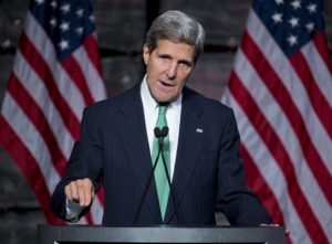 Κέρι: «Μας ανησυχούν οι καταγγελίες περί χρήσης αερίου χλωρίου στη Συρία»