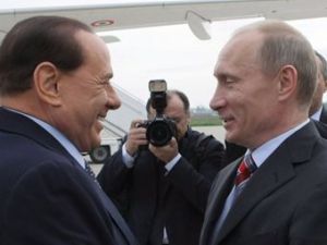 Αντόνιο Ταγιάνι: Σχολιάζει τις σχέσεις Πούτιν – Μπερλουσκόνι