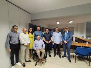 Ο Μίλτος Στόικος για την εκδήλωση με θέμα «Μεγαλώνοντας παιδιά με αναπηρία»