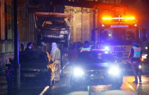 Γερμανία: Ισόβια στον οδηγό που έριξε το όχημά του σε πλήθος σε πεζόδρομο και σκότωσε πέντε ανθρώπους το 2020