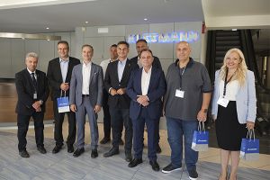 Χάρης Θεοχάρης μετά την επίσκεψη σε βιομηχανίες του ν. Κιλκίς: Γέμισα αισιοδοξία και θέληση