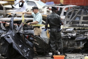 Νιγηρία: Πολύνεκρη βομβιστική επίθεση σε σταθμό λεωφορείων