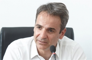 Επίσκεψη στη Ζάκυνθο πραγματοποιεί την Τετάρτη ο Κυριάκος Μητσοτάκης