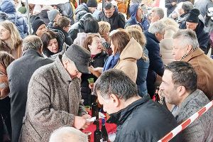 Το Κουρμπάνι του Αγίου Τρύφωνα 2026 στη Γουμένισσα