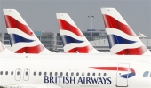 Πτήση της British Airways επιστρέφει στο Λονδίνο
