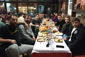 Η κοπή της πίτας του ΓΑΣ Κιλκίς και εκλογές