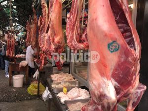 Θεσσαλονίκη: Γεμάτο το Καπάνι για τα ψώνια της τελευταίας στιγμής -Οι τιμές (ΒΙΝΤΕΟ)