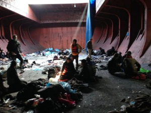 Κιριμπάτι: Πάνω από 80 αγνοούμενοι σε ναυάγιο με φέρι