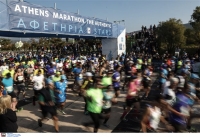 Κυκλοφοριακές ρυθμίσεις στην Αθήνα για τον Μαραθώνιο της Κυριακής