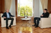 Τι κρύβει το ραντεβού Παπανδρέου - Τσίπρα