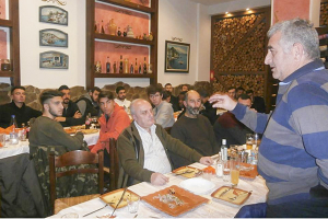 Διπλό στη Χαλάστρα και βασιλόπιτα για Κιλκισιακό