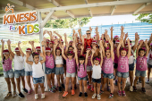 Ακόμα μια εκπαιδευτική - αθλητική χρονιά ολοκληρώθηκε με πολλά όμορφα χαμόγελα από ΚΔΑΠ Kinesis for kids και το γυμναστήριο Kinesis-Gym!!!