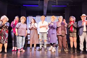 3 βραβεία για την Τέχνη και το «Ρωμαίος & Ιουλιέτα, 30 χρόνια μετά» στο Φεστιβάλ «Μώμος ο Πατρεύς»