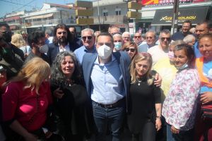 Τσίπρας από Πολίχνη: “Είμαστε σίγουροι ότι θα αναλάβουμε την διακυβέρνηση της χώρας αλλά δεν ξέρουμε τι θα παραλάβουμε” (vid &amp; pics)