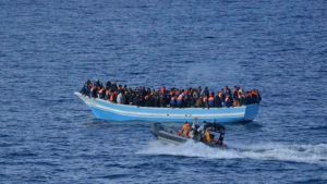 Έφτασε στο λιμάνι του Τράπανι της Σικελίας το Sea Eye 4 – 800 οι διασωθέντες