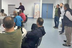 Αστυνομικοί του Κιλκίς και των Σερρών εκπαιδεύτηκαν σε θέματα διεθνούς ασφάλειας