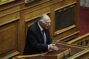 Λεβέντης: Συναίνεση δεν σημαίνει να ψηφίζεις βλακώδη πράγματα