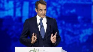 Μητσοτάκης στη ΔΕΘ: «Ή δίνουμε δεύτερη ευκαιρία στην πρόοδο ή ρισκάρουμε δεύτερη φορά στη συμφορά» – Δείτε (live)