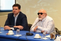 Συνάντηση για την αποζημίωση μετά τη ρύπανση του Σαρωνικού