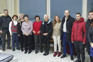 Δήμος Κιλκίς: Εκπαίδευση ανθρώπων τρίτης ηλικίας στην ψηφιακή τεχνολογία
