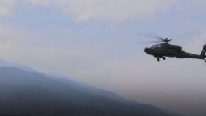 Θρίλερ με ελικόπτερο του ΝΑΤΟ που κατέπεσε ανοιχτά της Κεφαλονιάς