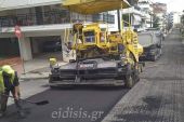 Ασφαλτοστρώσεις στο Κιλκίς από τη ΔΕΥΑΚ τη Δευτέρα και την Τρίτη