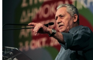 Επανεξελέγη ο Φώτης Κουβέλης στην ηγεσία της ΔΗΜΑΡ