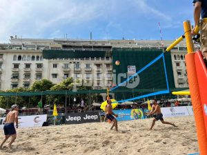 Thessaloniki Grand Slam: Τα ζευγάρια των ημιτελικών