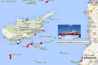Νέα τουρκική πρόκληση στην κυπριακή ΑΟΖ