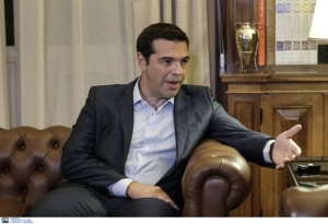 Τσίπρας: Η έξοδος από το ευρώ θα ήταν μια ανείπωτη καταστροφή - Η δραχμή δεν είναι αριστερή επιλογή