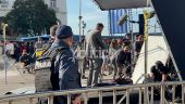 «THE BRICKLAYER» : Στην Καρδία Θεσσαλονίκης τα γυρίσματα σήμερα
