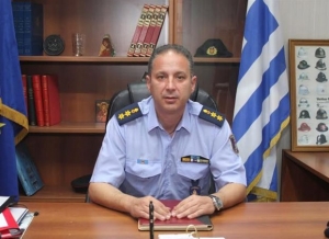 Αιφνιδιαστική μετακίνηση του εκπροσώπου Τύπου της Πυροσβεστικής